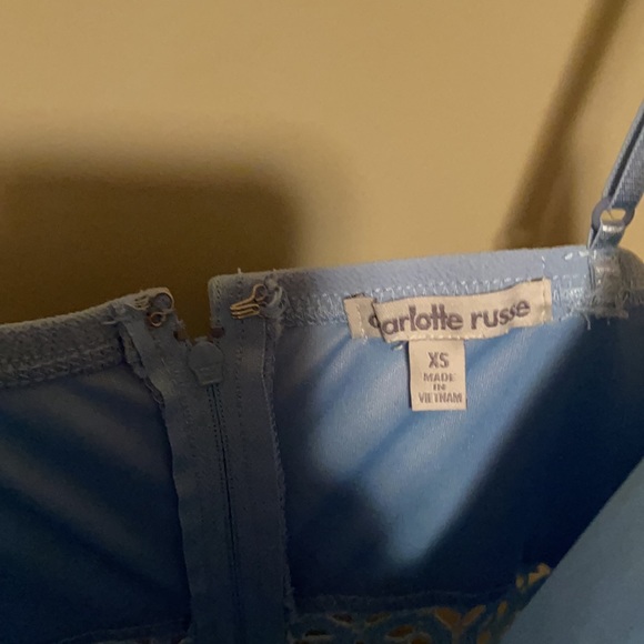 Charlotte Russe dress - Picture 2 of 2